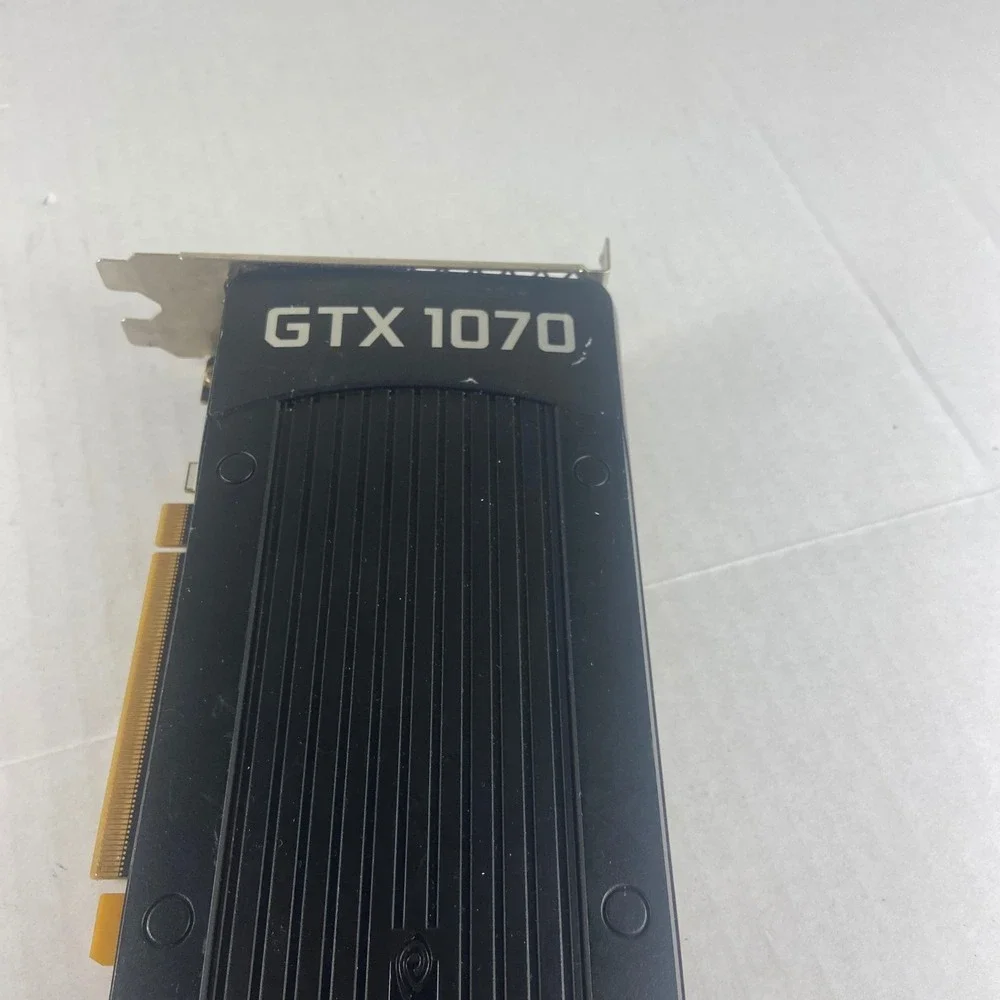 NVIDIA GeForce GTX 1070‎ Graphics Card for Gaming and Creative FOR PARTS